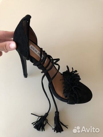 Продам босоножки Steve Madden 34-35