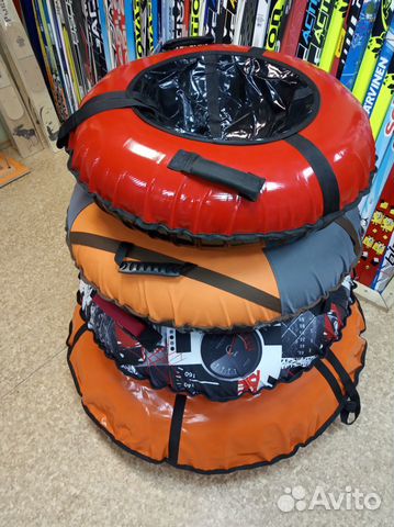 Лыжи со склада