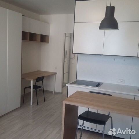 Студия, 25 м², 3/16 эт.