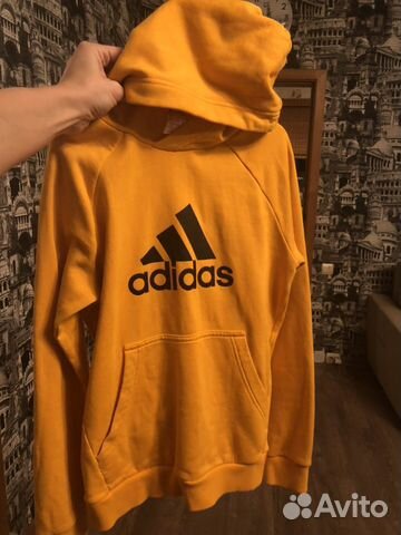 Толстовка Adidas на подростка