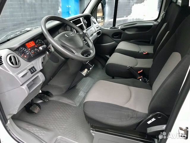 Iveco Daily 3.0 МТ, 2013, 40 000 км