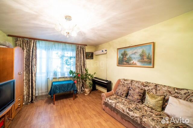 3-к квартира, 59.2 м², 9/9 эт. 3-к квартира, 59.2 м², 9/9 эт.