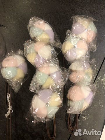 Хлопок декоративный Хлопок декоративный