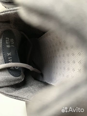 Кроссовки ermenegildo zegna zzegna оригинал Кроссовки ermenegildo zegna zzegna оригинал