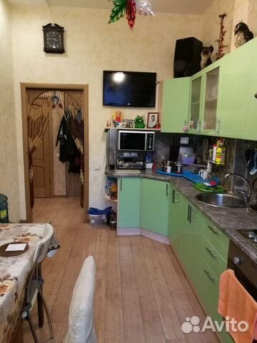 3-к квартира, 93.5 м², 2/3 эт. 3-к квартира, 93.5 м², 2/3 эт.