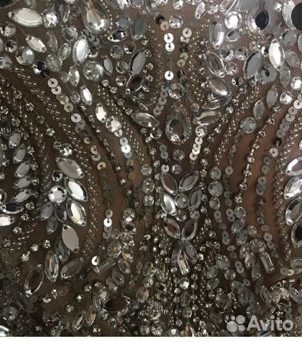 Платье sherri hill