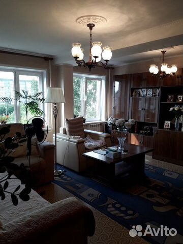 3-к квартира, 80 м², 5/9 эт. 3-к квартира, 80 м², 5/9 эт.