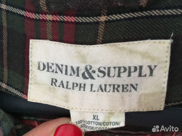 Ralph Lauren denim supply XL Ralph Lauren denim supply XL