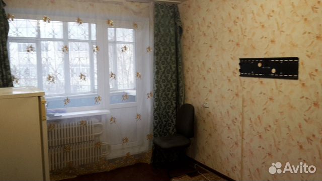 1-к квартира, 33.2 м², 1/9 эт.