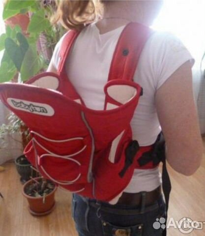 Эргорюкзак