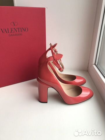 Туфли Valentino, 37, новые