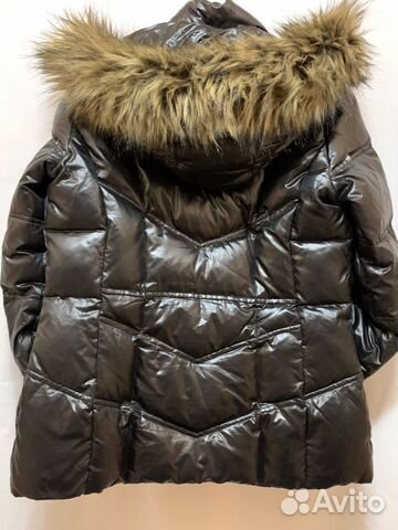 Пуховик женский Calvin Klein