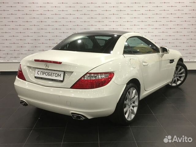 Mercedes-Benz SLK-класс 1.8 AT, 2013, 71 238 км