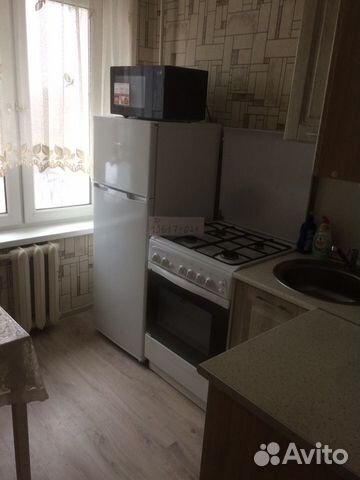 

1-к. квартира, 32 м², 2 кровати