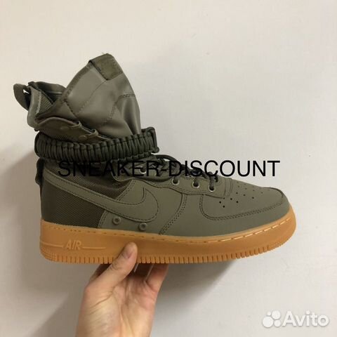 Кроссовки Nike Air Force Special Field 41-45 Кроссовки Nike Air Force Special Field 41-45