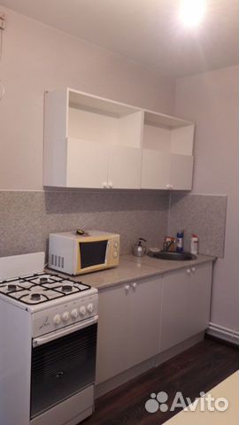1-к квартира, 37.2 м², 3/3 эт.