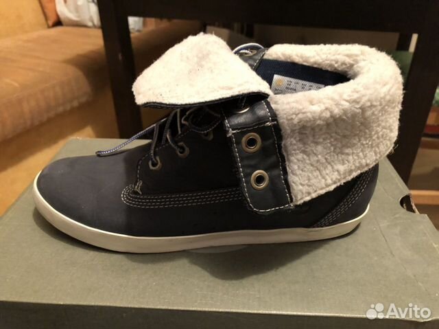 Новые женские ботинки Timberland Новые женские ботинки Timberland