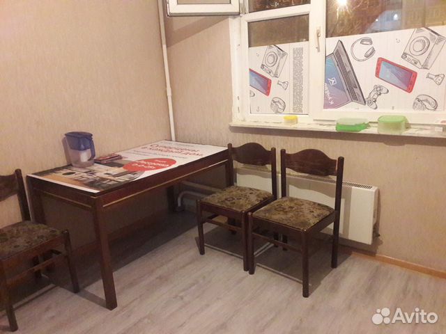 2-к квартира, 56.4 м², 1/22 эт.