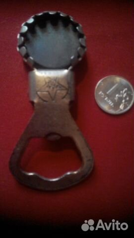 Открывашка пивных бутылок. 