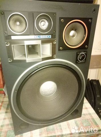 Kenwood KL-888x Kenwood KL-888x