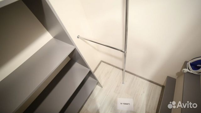 1-к квартира, 42 м², 18/20 эт. 1-к квартира, 42 м², 18/20 эт.