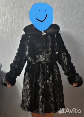 Норковая шуба Норковая шуба