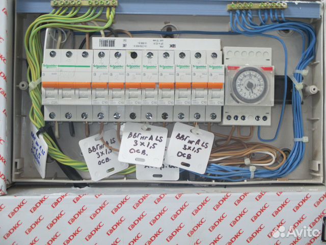 Услуги электрика,поставка комплектующих,кабеля Услуги электрика,поставка комплектующих,кабеля