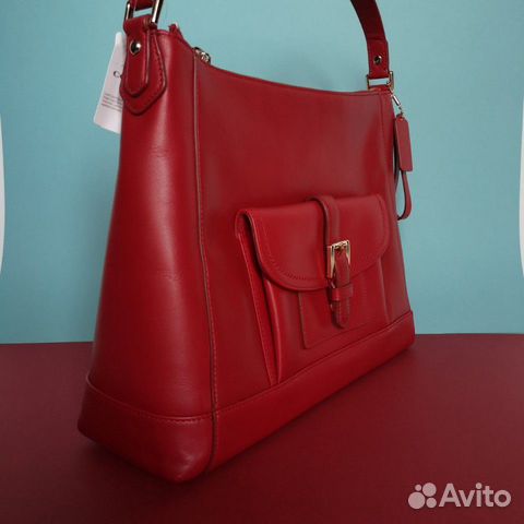 Сумка Coach для А4, оригинал