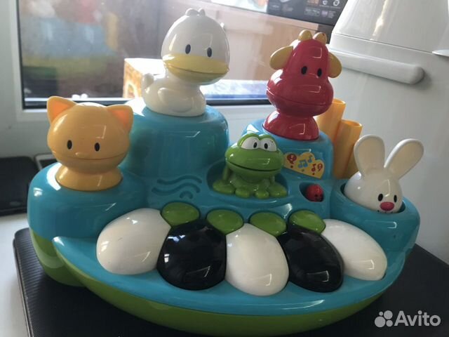elc bath toys