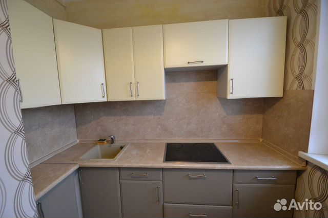 1-к квартира, 35 м², 10/18 эт.