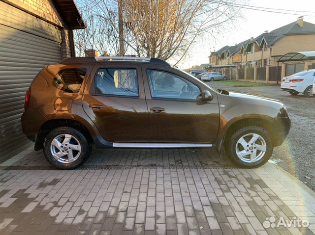 Renault Duster 1.5 МТ, 2014, 125 000 км