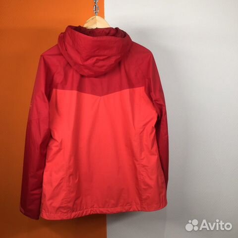 Ветровка Jack Wolfskin Ветровка Jack Wolfskin