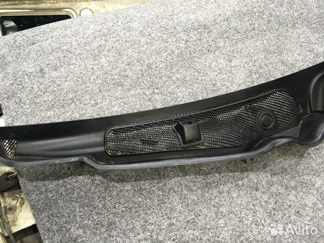 Жабо дворников Mercedes C-klass w204 Жабо дворников Mercedes C-klass w204