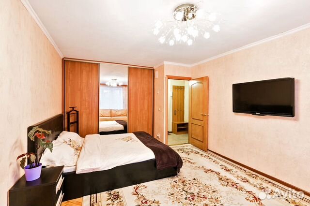 1-к квартира, 36 м², 2/12 эт. 1-к квартира, 36 м², 2/12 эт.