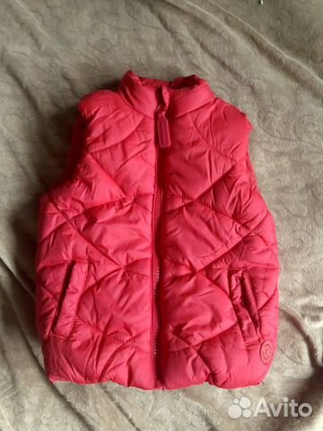 Жилет mothercare