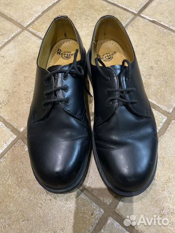 Туфли dr. Martens мужские Туфли dr. Martens мужские