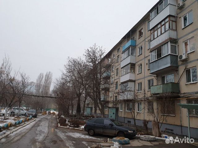 2-к квартира, 42.3 м², 5/5 эт.