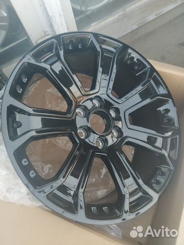 Диски на Cadillac Escalade R22 NEW