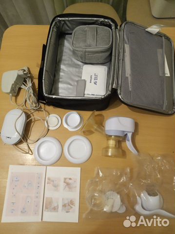 Молокоотсос электронный Philips avent