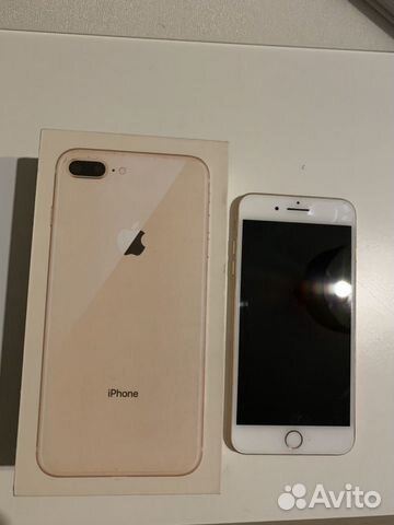 iPhone 8 Plus iPhone 8 Plus