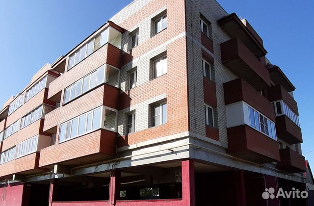 2-к квартира, 58 м², 3/3 эт.