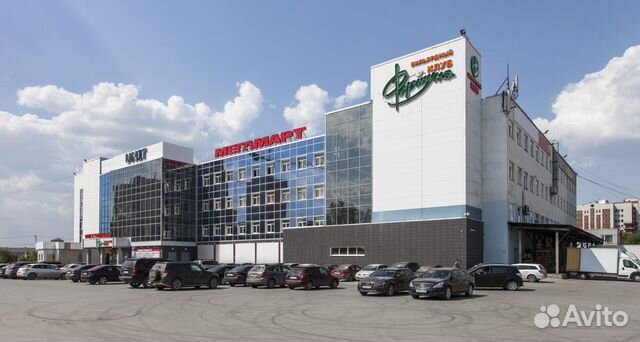 Офисное помещение, 974 м²
