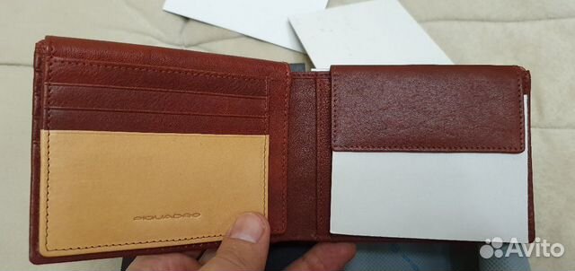 Кошелек Piquadro