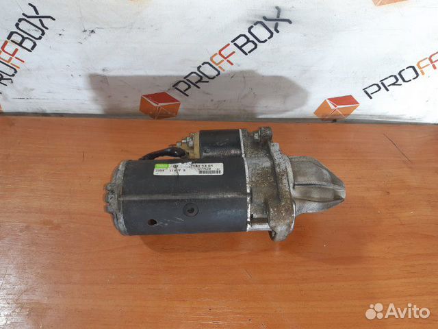 Стартер Mercedes C W202 2.2 CDI A0051511301 Стартер Mercedes C W202 2.2 CDI A0051511301