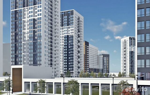 3-к квартира, 86.9 м², 8/24 эт. 3-к квартира, 86.9 м², 8/24 эт.