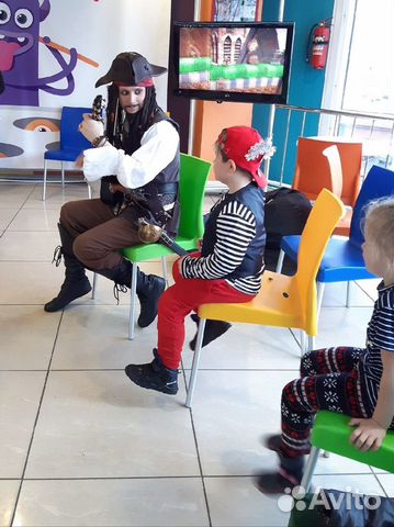 Аниматор на детский праздник Аниматор на детский праздник