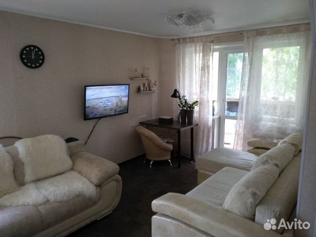 1-к квартира, 30 м², 4/5 эт. 1-к квартира, 30 м², 4/5 эт.
