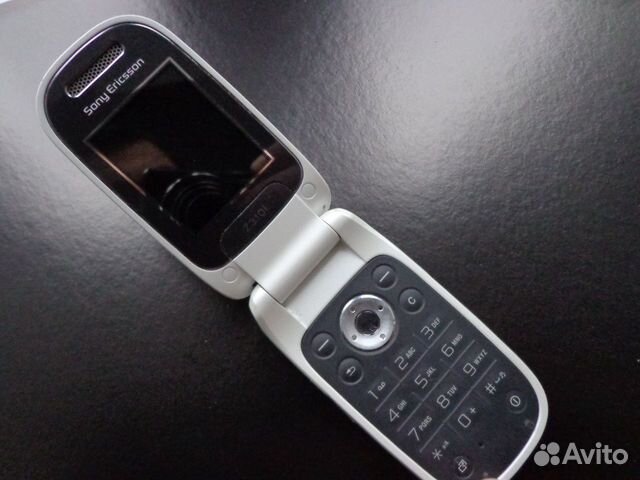 Sony Ericsson Z310i z310 раскладушка как новый