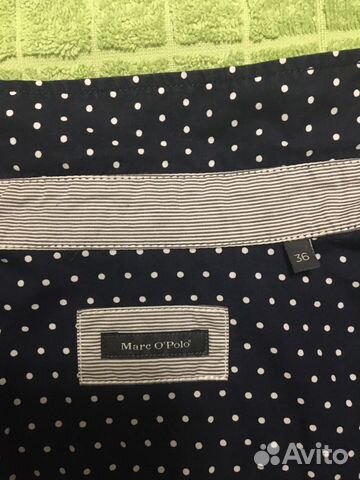 Рубашка Marc O’Polo