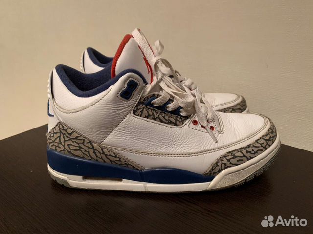 Air Jordan 3 True Blue Air Jordan 3 True Blue